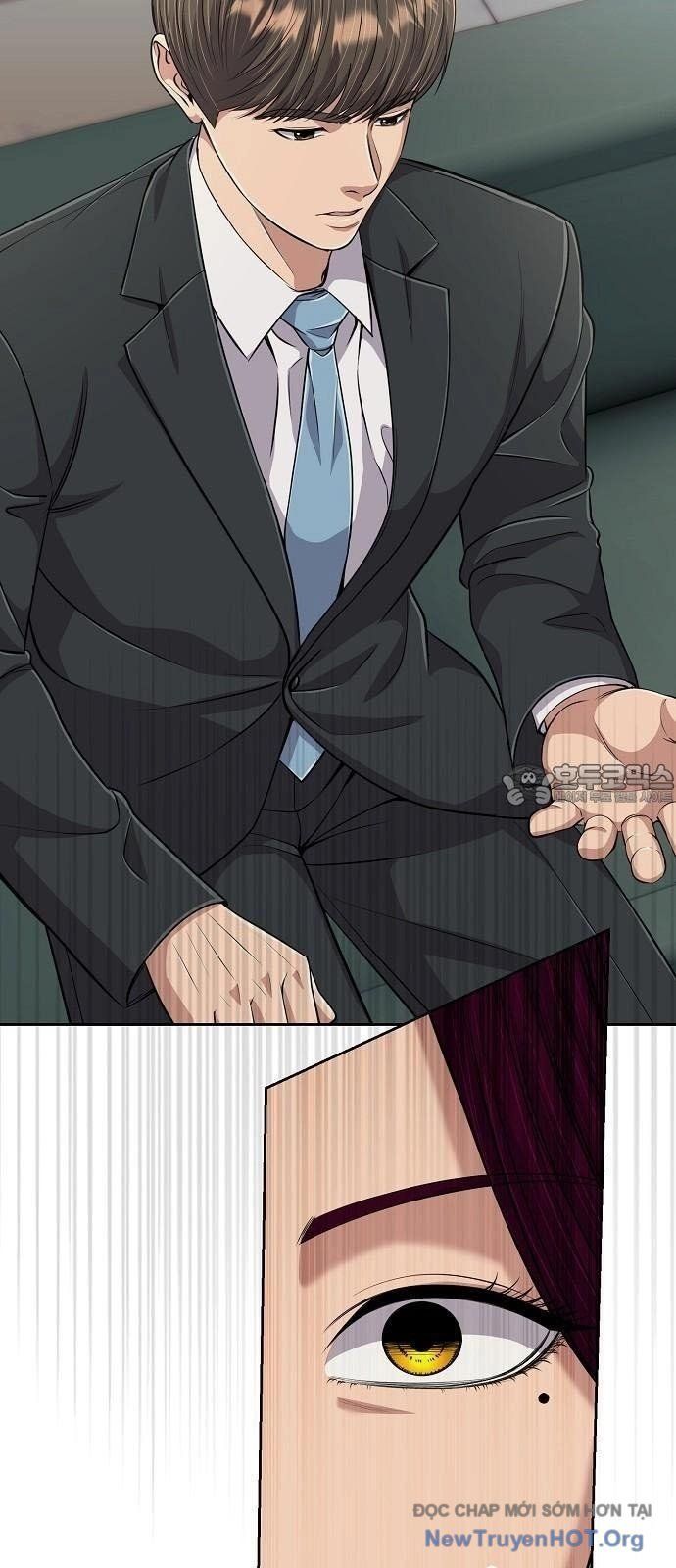 Nhân Viên Thực Tập Kim Cheolsu - chap109 - Trang 13